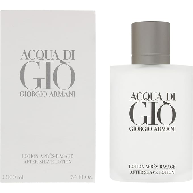 Armani Giorgio Armani Acqua di Giò Homme 100 ml After Shave Flacon