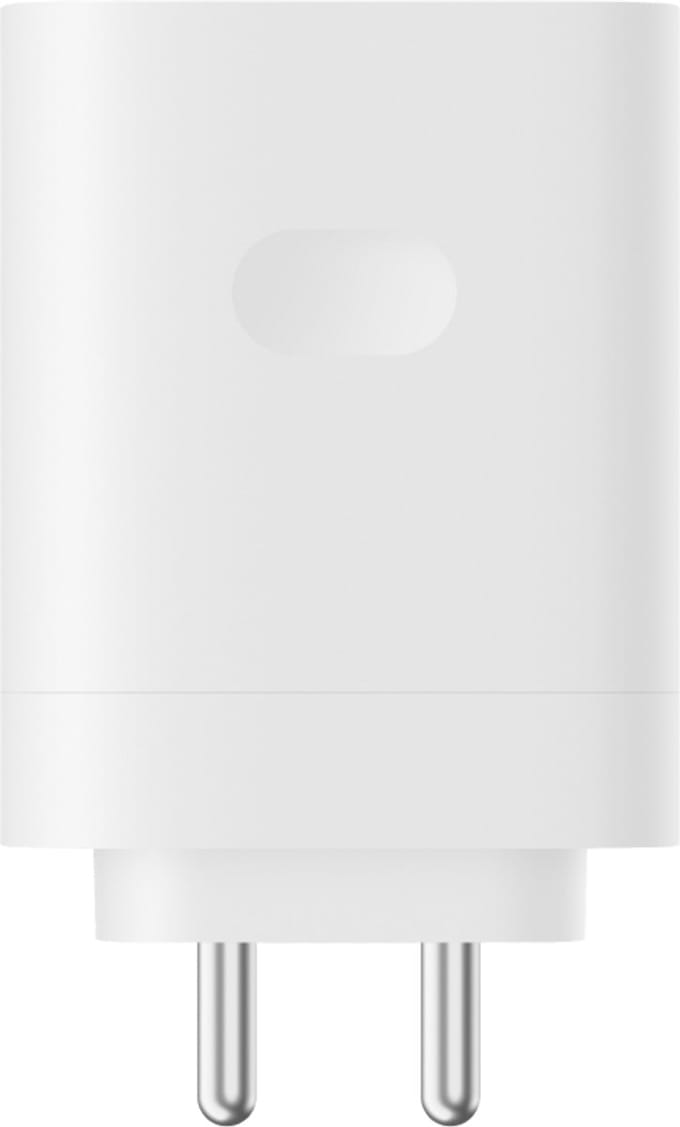 OnePlus Oplader SUPERVOOC 120W - Enkele poort - Type A - Geen kabel