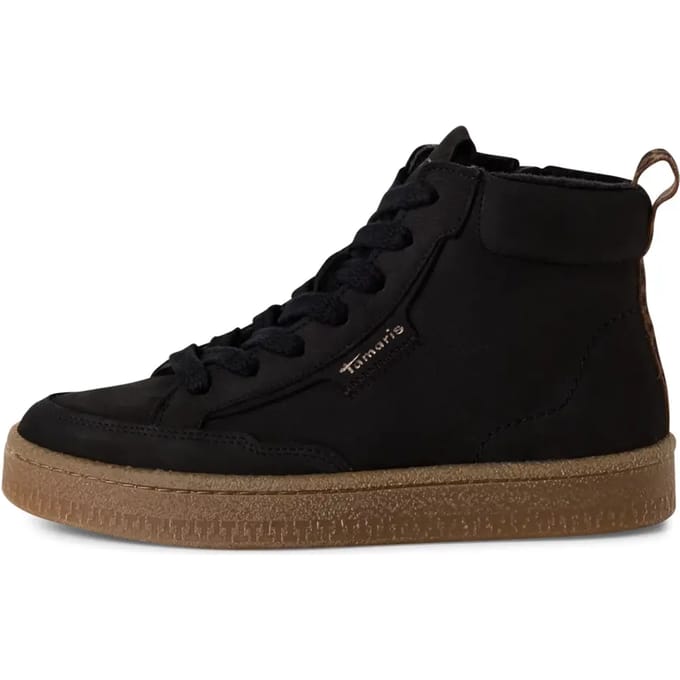 Dames veterlaarzen Tamaris 1-25203-45