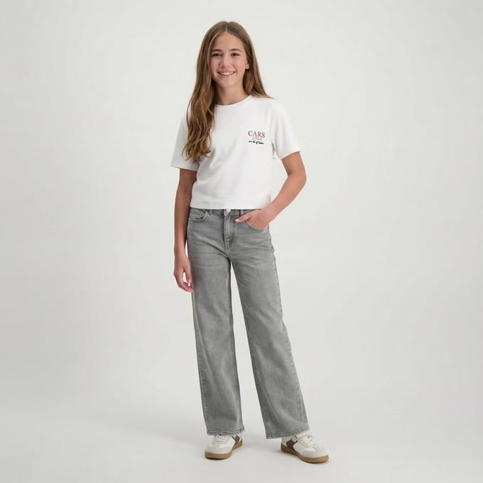 Cars Jeans T-shirt Aella jr. - Meisjes