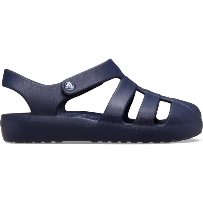 Crocs  Platte sandalen Classic Fisherman T