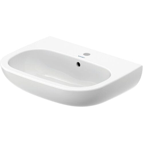 Duravit D-Code washbasin 60 x 46 cm, Art. 2310600000
