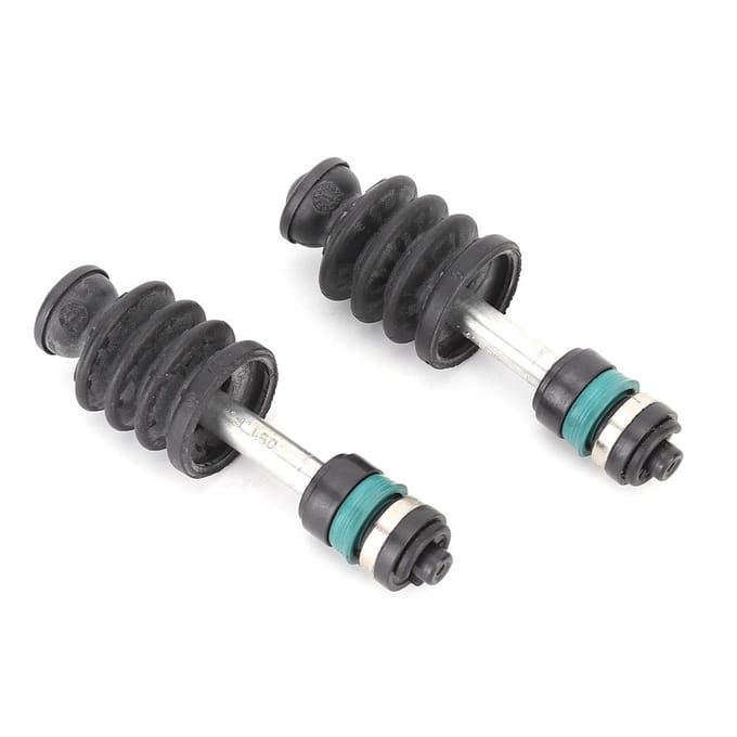 Koppelingsvork Duwstang 0AM325091F Past voor Skoda Fabia black