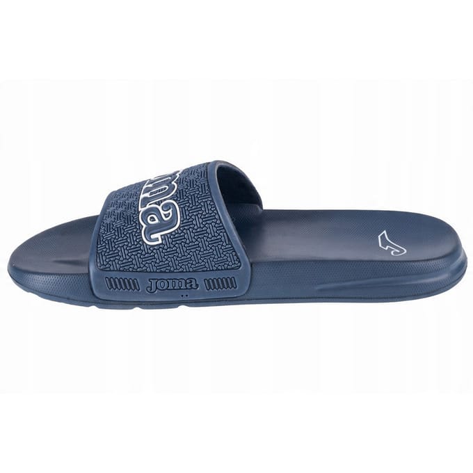 Joma Heren Land Sliders (Marineblauw)