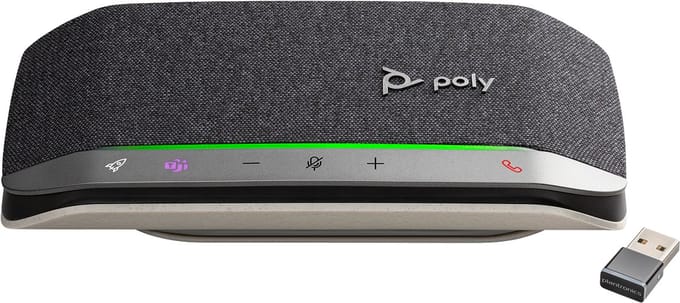 Portable Bluetooth Speakers Poly Sync 20+