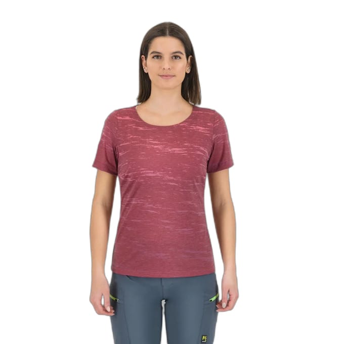 T-shirt dames Karpos Tremalzo