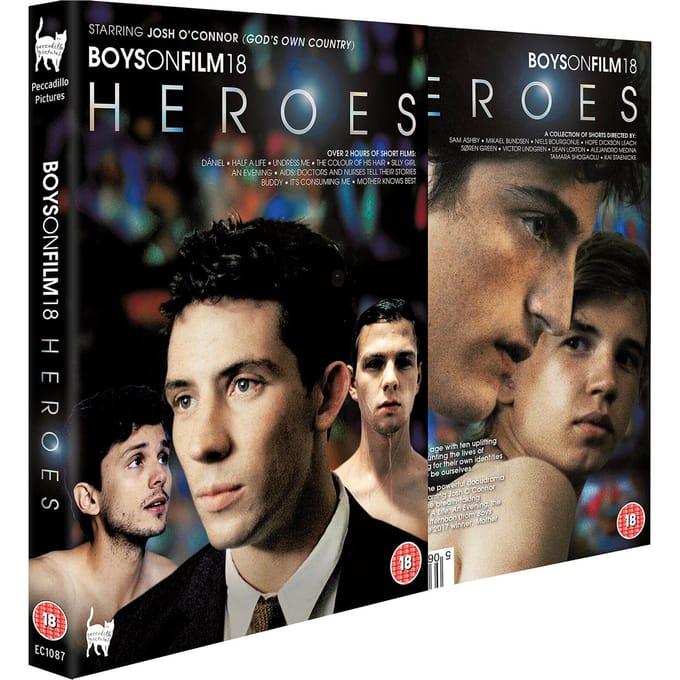 Boys On Film 18: Heroes