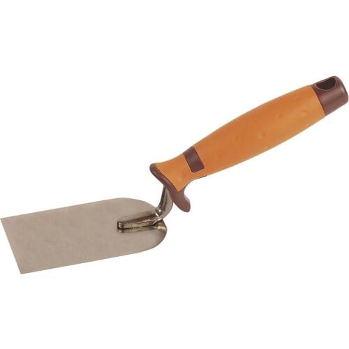 Bandtroffel Super Prof Eco 60mm RVS met softgreep