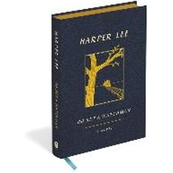Go Set A Watchman, Leatherbound Edition - Harper Lee