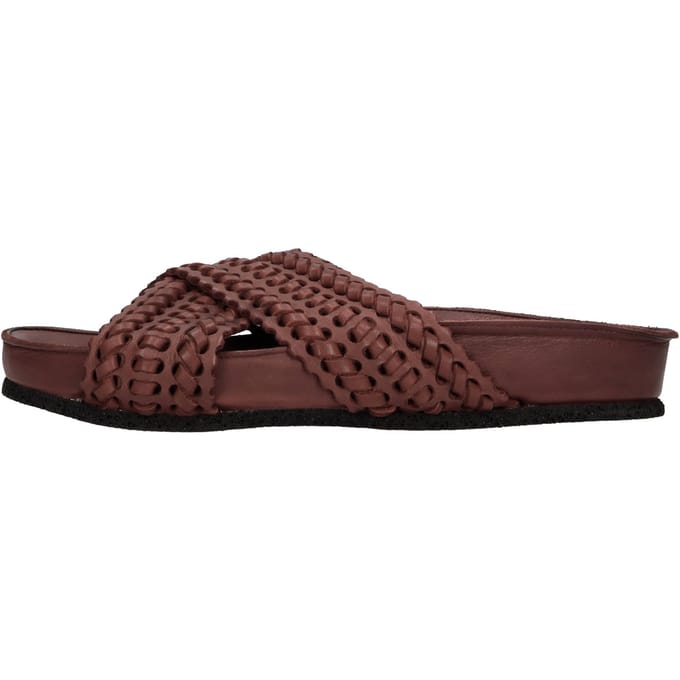 Pantanetti Sandalen Bruin
