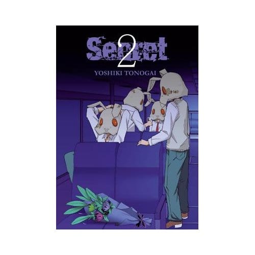Secret, Vol. 2 - Yoshiki Tonogai