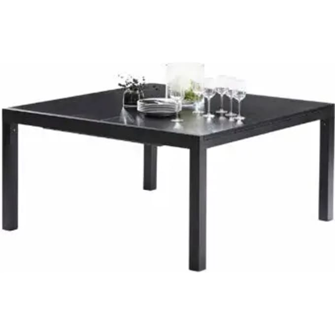 Tuintafel Wilsa Garden Black Star