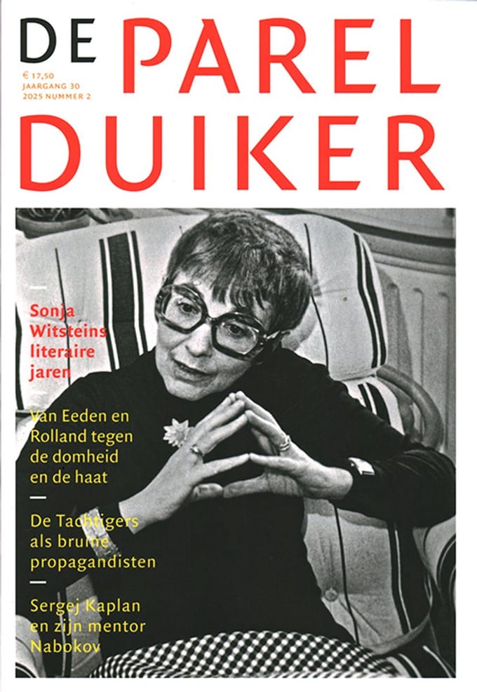 De Parelduiker - 02 2025