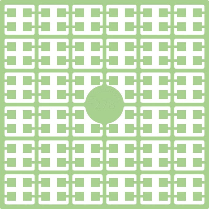 Pixelmatje (5 stuks) Nr. 278