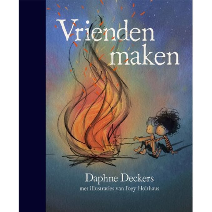 Vrienden Maken - Daphne Deckers