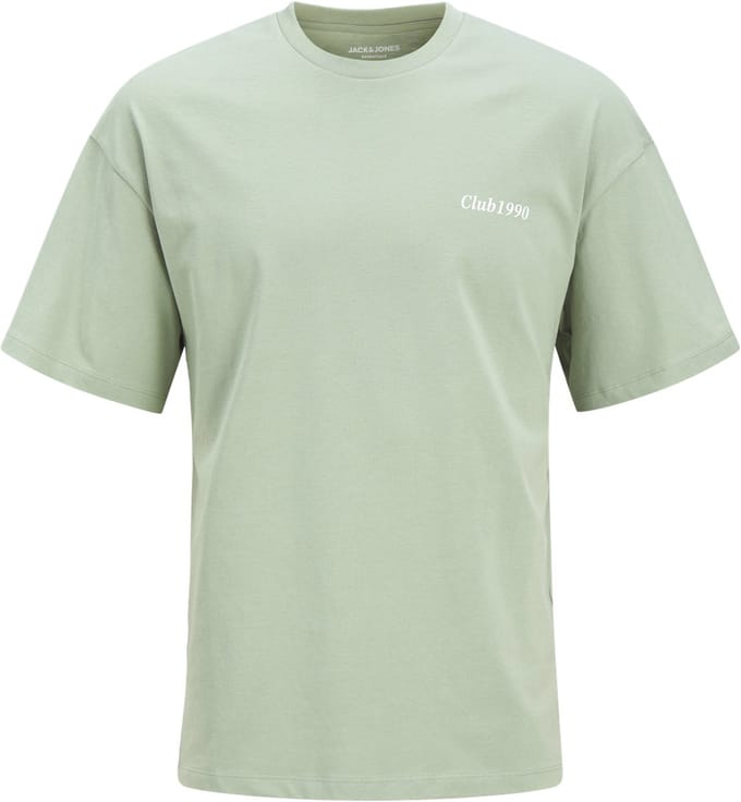 JACK&JONES - JJEBRADLEY GRAPHIC TEE SS O-NECK NOOS - Heren - T-shirts