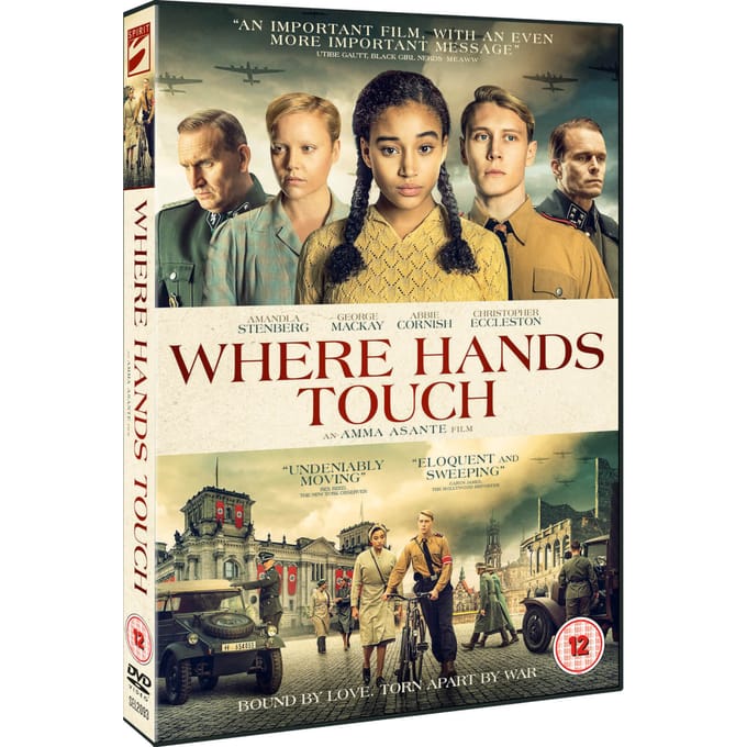 Where Hands Touch
