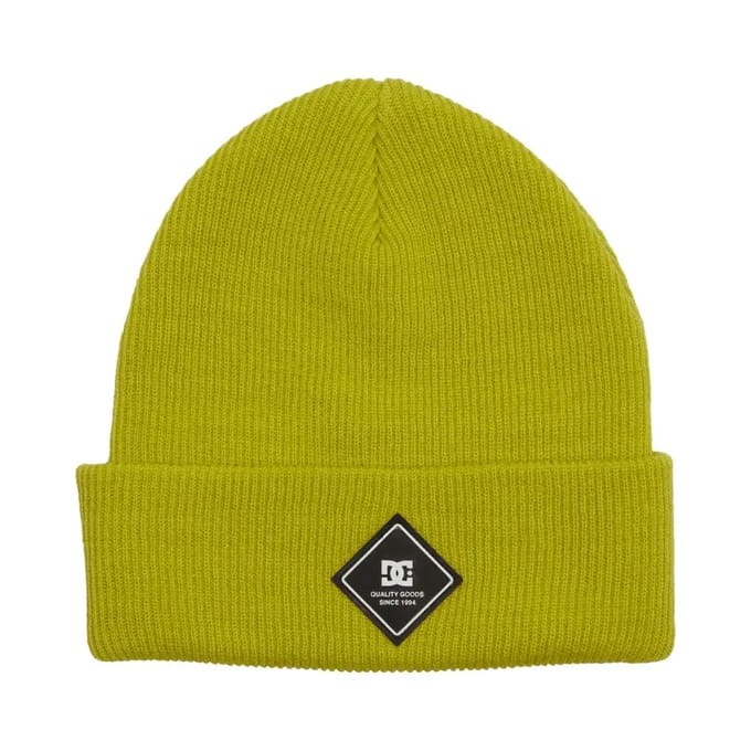 Cap DC Shoes Label