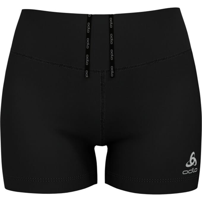 Odlo Essential Short Tight Dames - Sportbroeken - zwart - Vrouwen