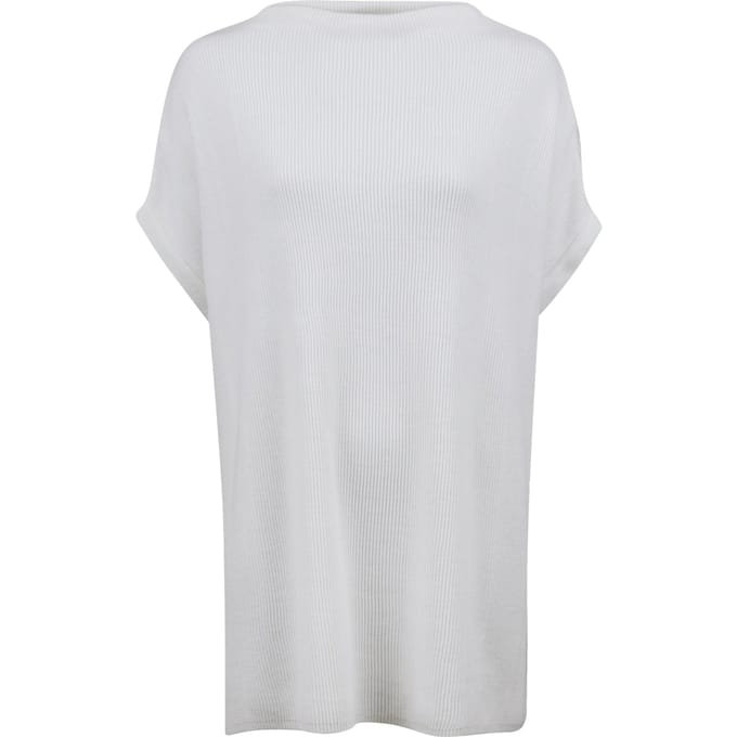 Stenströms Emery, Poncho White Größe: OS | Pullover Outlet | Damen | Weiß