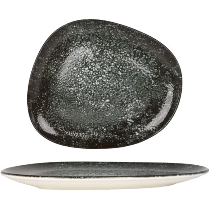 Bonna Dinerbord - Cosmos - Porselein - 33 cm - set van 6