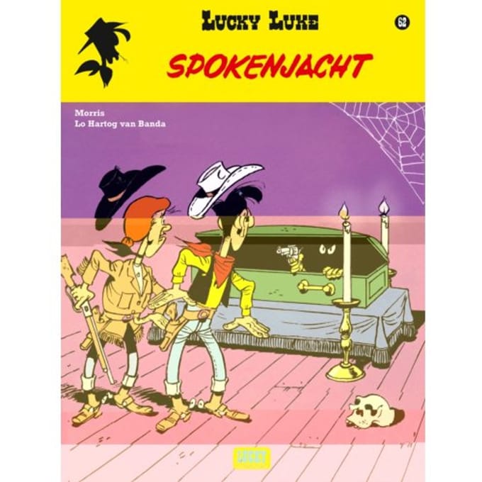 62. Spokenjacht - morris