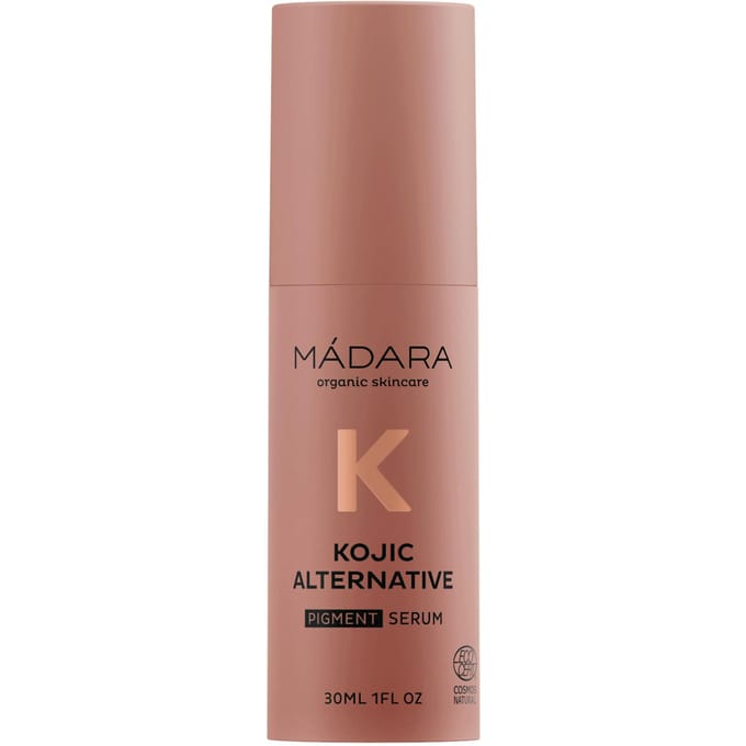 MÁDARA Serum Kojic Alternative Pigment Hydraterend serum Dames 30 ml