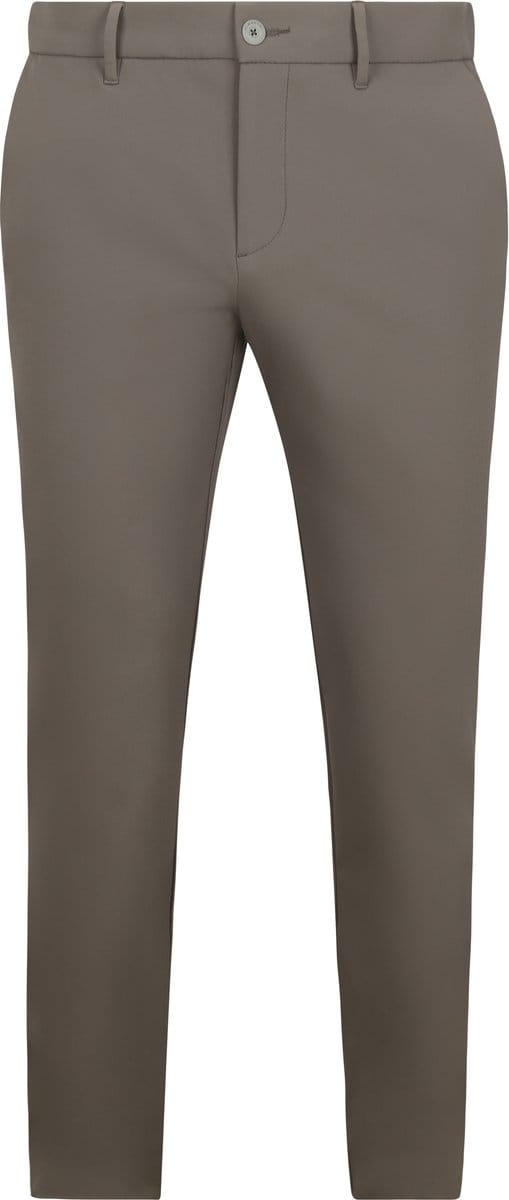 Alberto Move Performance Chino Grijs - Maat W 33 - L 34 - Heren