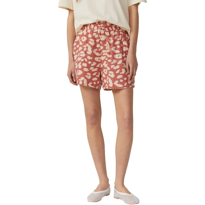 s.Oliver -qs Pants Pink Taglia: 34 | Pantaloncini Outlet | Donna | Rosa