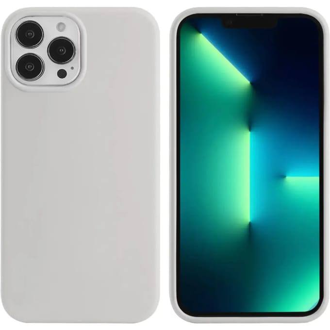 Stijf siliconen smartphonehoesje Platyne Iphone 13Pro