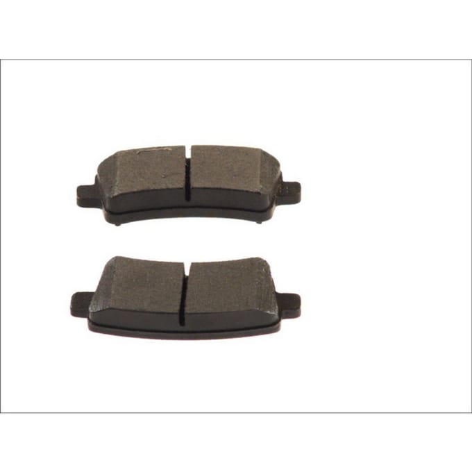 Remblokset DELPHI LP2084, achter