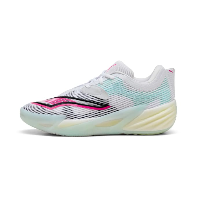 Basketbalschoenen Puma Baskets all-pro nitro 2 mousse NITRO