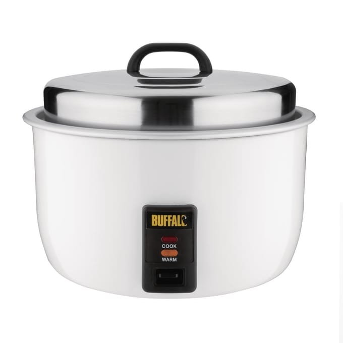 Buffalo Rijstkoker 10ltr CB944 - Horeca & Professioneel