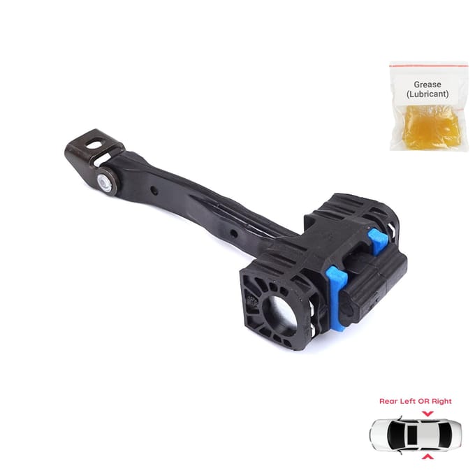 BDP1439 Achterdeur Stop Check Assy Begrenzerband voor VW Touran MK2 5T 2015-On 5TA839249A