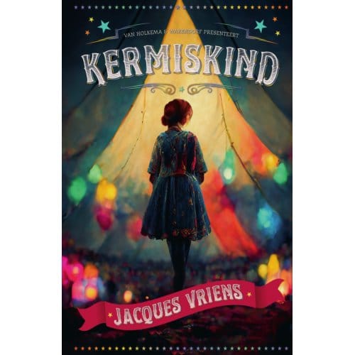 Kermiskind - Jacques Vriens