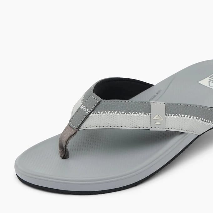 Reef Cushion Phantom 2.0 - Grey/Grey