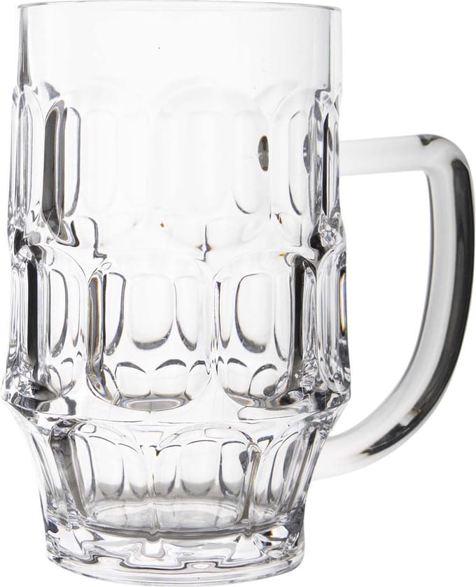 Gimex - Solid Line - Bierpul - 740 ml - 1 Stuk