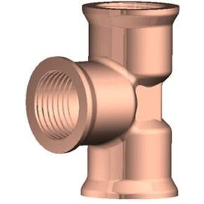 T-koppeling 3 X Schroefdraad D M16X1.5 - 6237864 [2 Stuks]