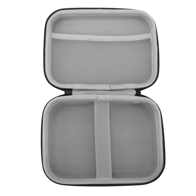 Reiscameratas Beschermende Harde Camerakoffer voor Mini EVO Link LiPlay Instant Camera gray