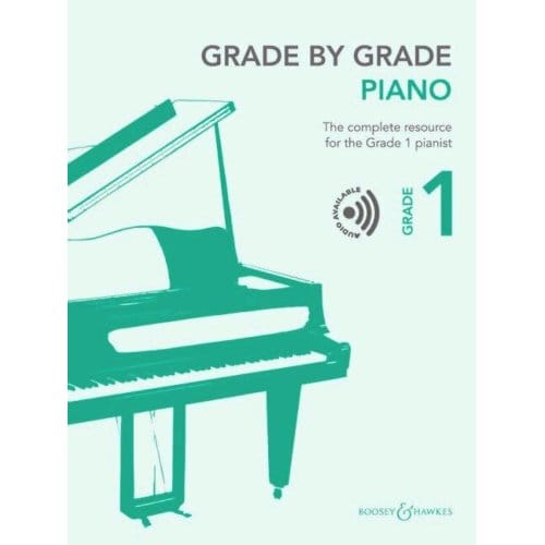 Grade By Grade - Piano Grade 1 - Grade By Grade