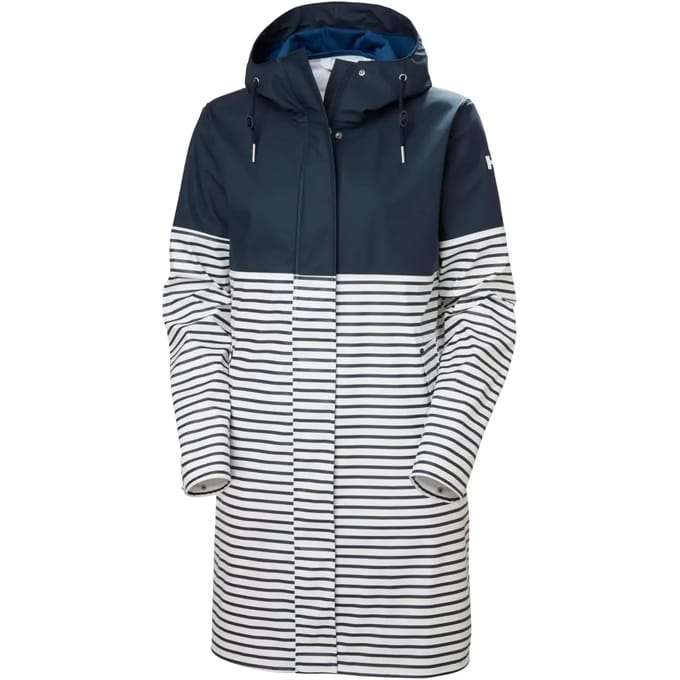 Dames mackintosh Helly Hansen Moss Block