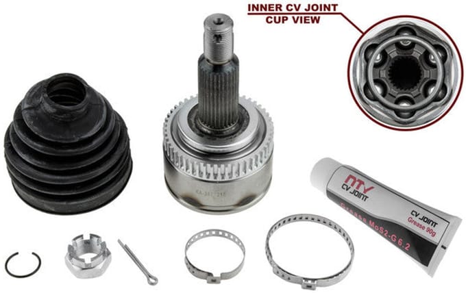 Homokineet reparatie set OEM 49500-2S100