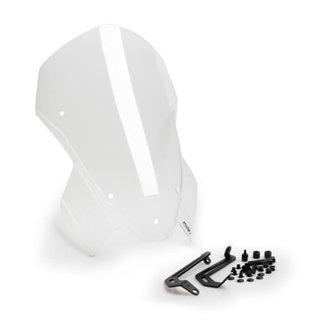 Puig New Generation Touring Bmw S1000r 2021 Hoge Voorruit Transparant