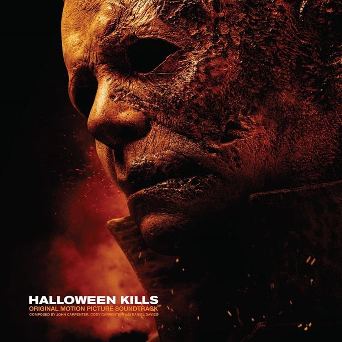 John Carpenter, Cody Carpenter & Daniel Davies - Halloween Kills (Original Motion Picture Soundtrack) (CD)