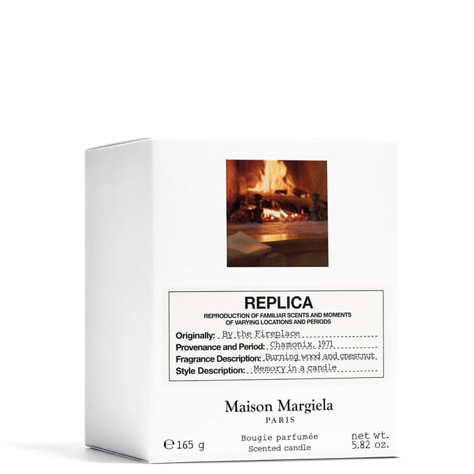 Maison Margiela REPLICA By The Fireplace Scented Candle