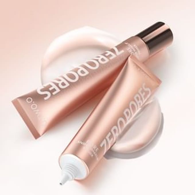 O.TWO.O - Zero Pores Makeup Primer #Primer - 20g
