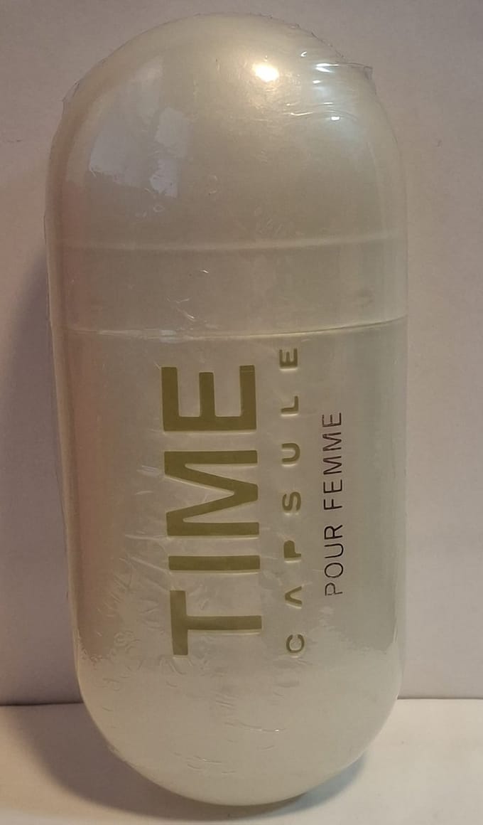 Creation Lamis Time Capsule Pour Femme Eau de Parfum 100ml