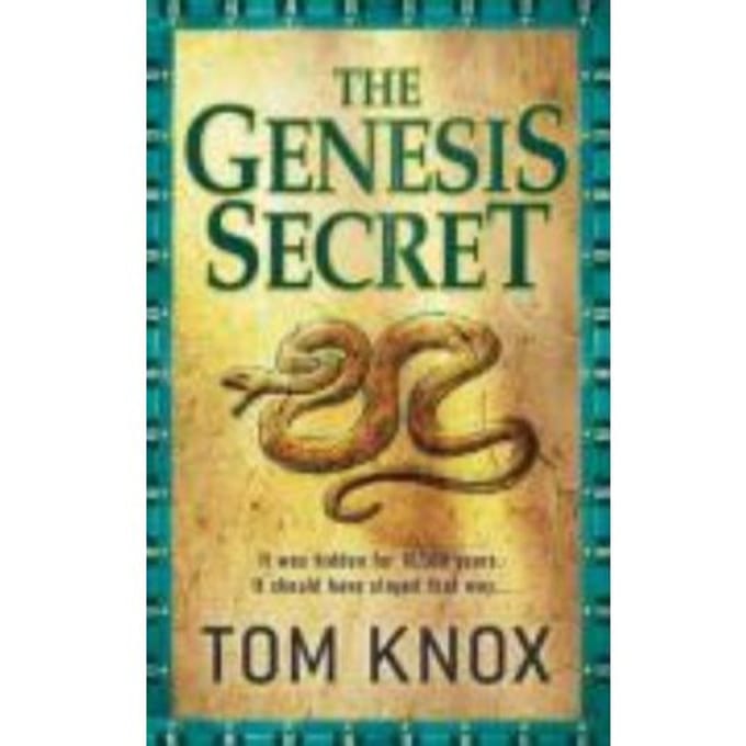 The Genesis Secret - Tom Knox
