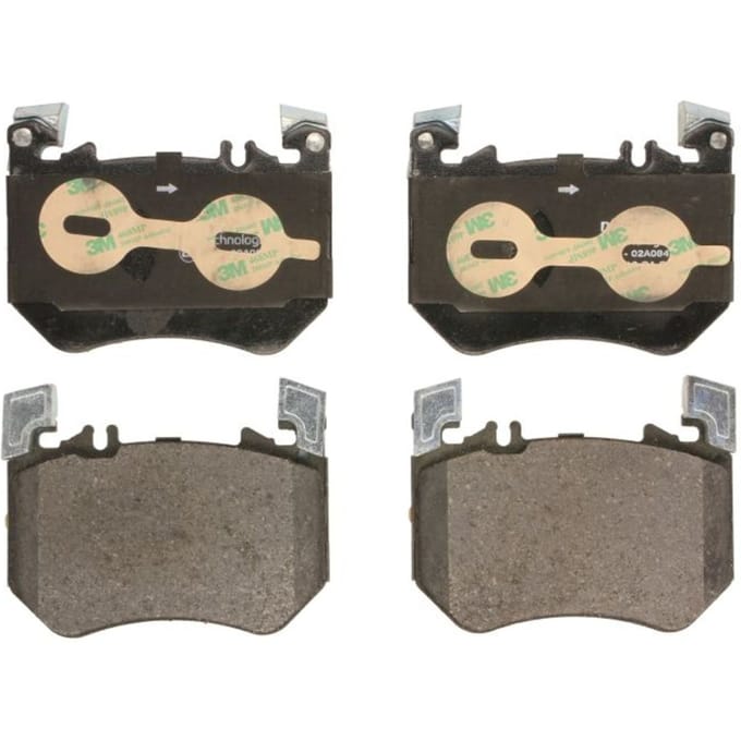 Remblokset DELPHI LP3713, voor