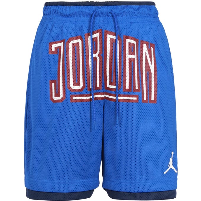 Shorts décontractés Jordan SPRT DNA pour homme Bleu S blue